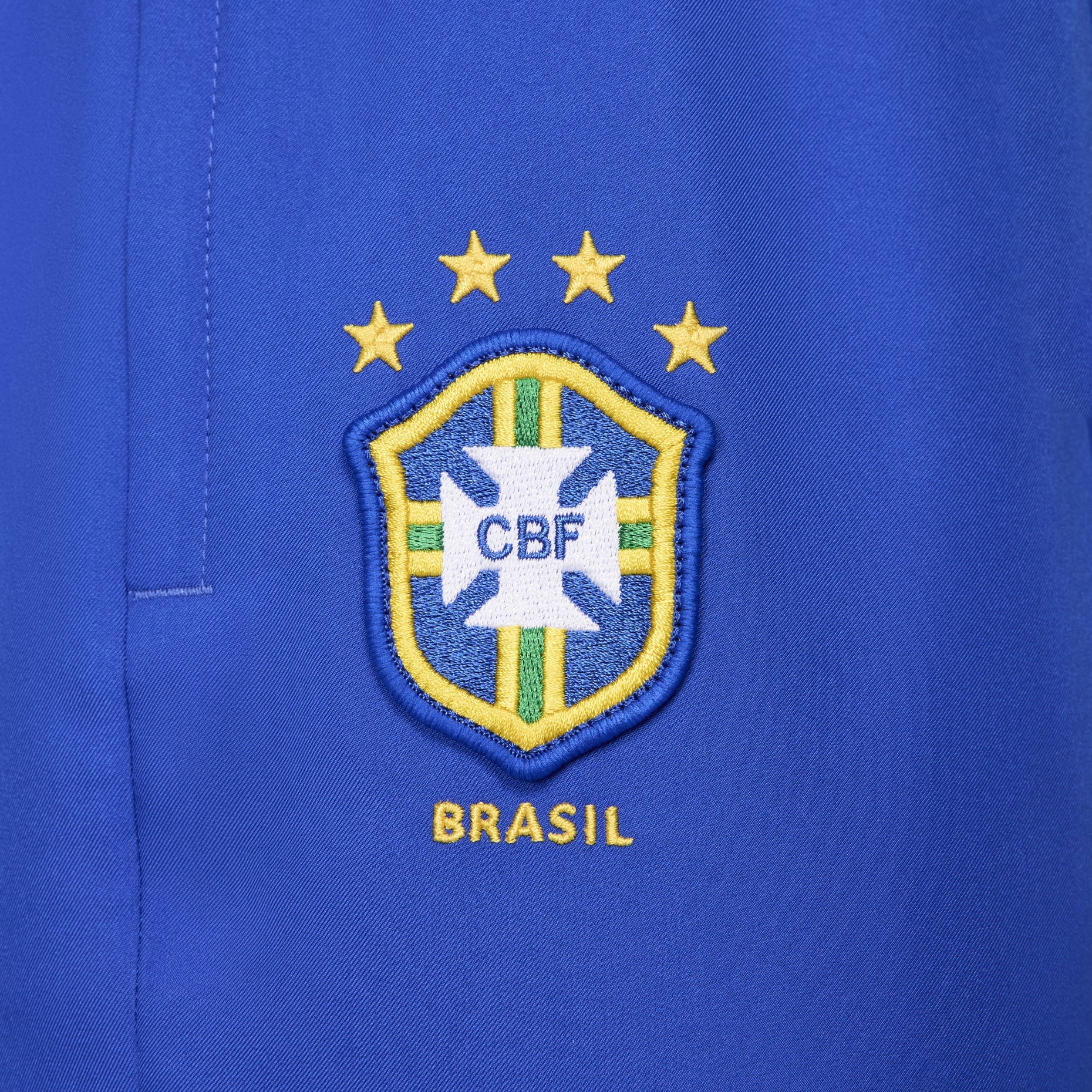 Nike Brazil 1998 Reissue Soccer Replica Track Pants 'Lyon Blue' FZ6716-438