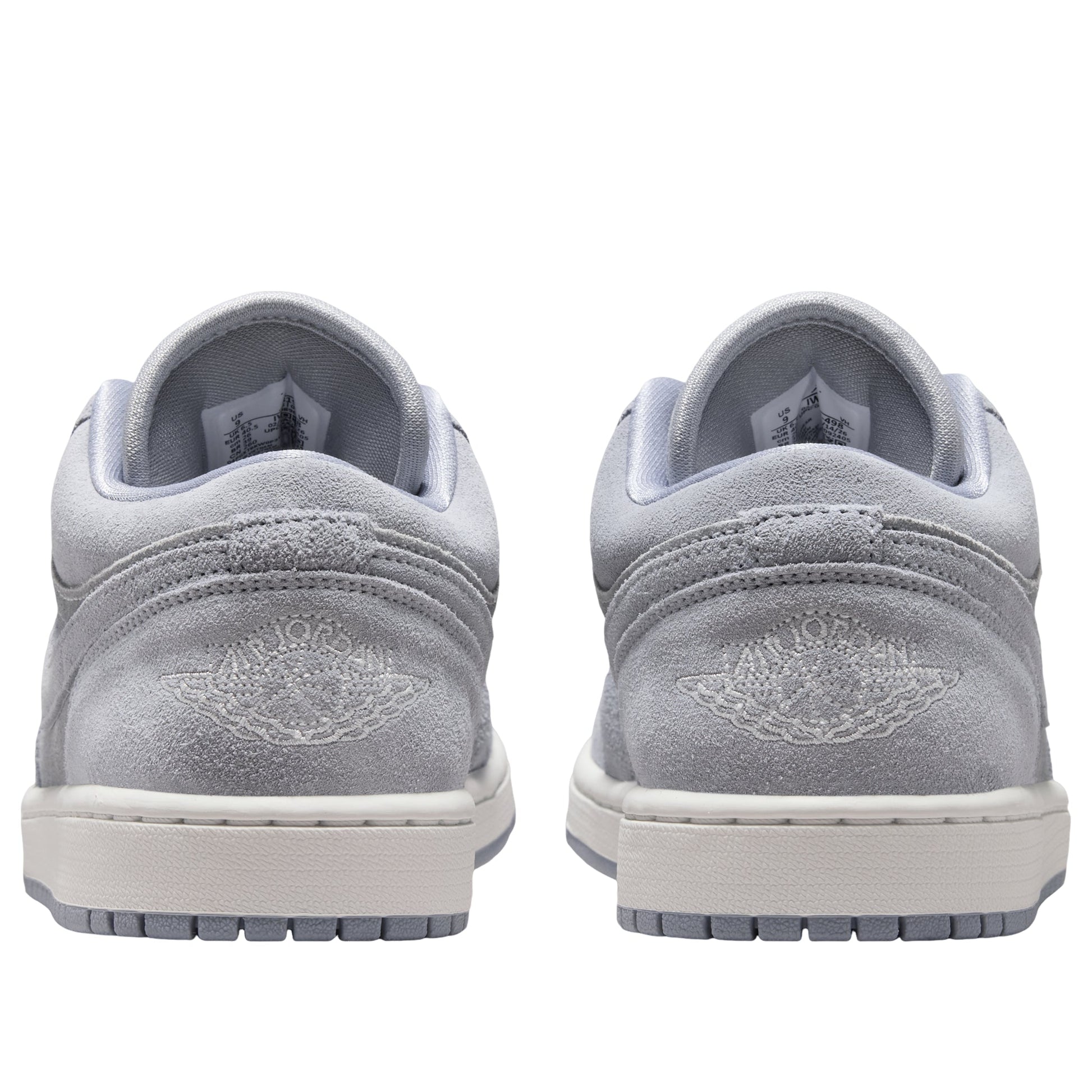 (WMNS) Air Jordan 1 Low SE 'Obsidian Mist Wolf Grey' IW0819-498