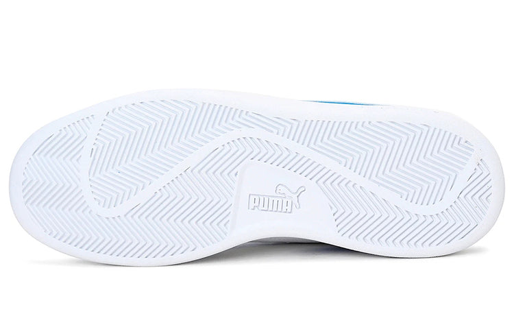 PUMA Smash v2 Blue/White 364989-40