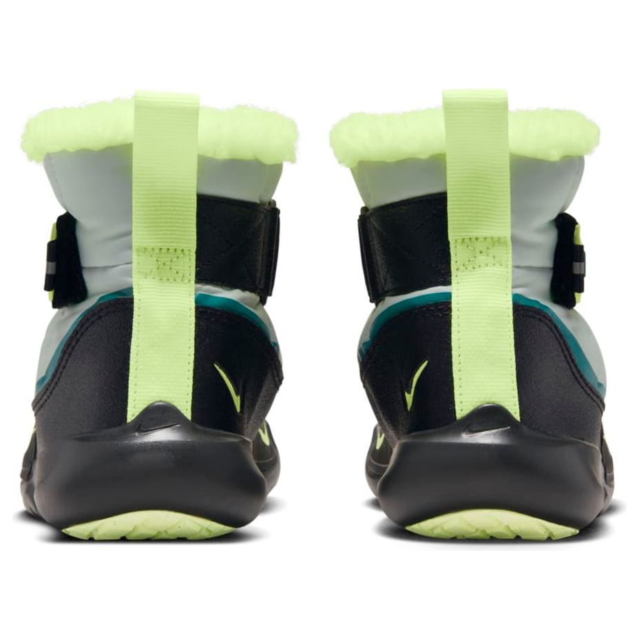 (PS) Nike Flex Advance Boots 'Black Volt' DD0304-001