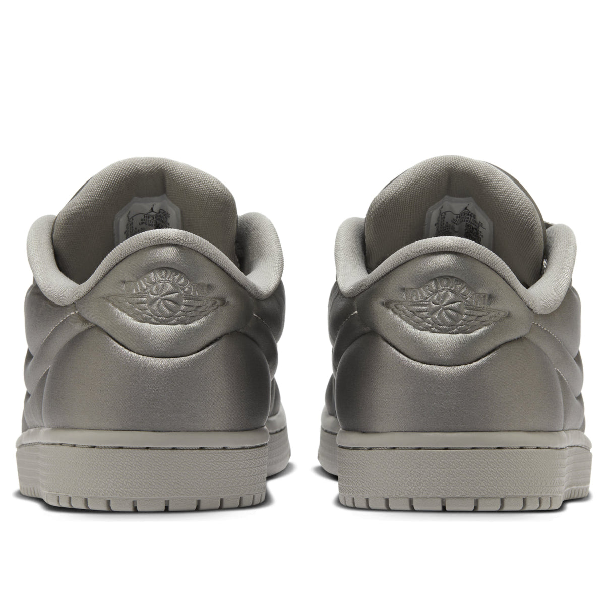 (WMNS) Air Jordan 1 Low Method of Make 'Satin Grey' HF3969-002
