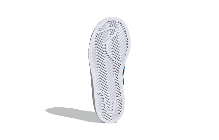 (PS) adidas originals Superstar 'White Blue' FW0770