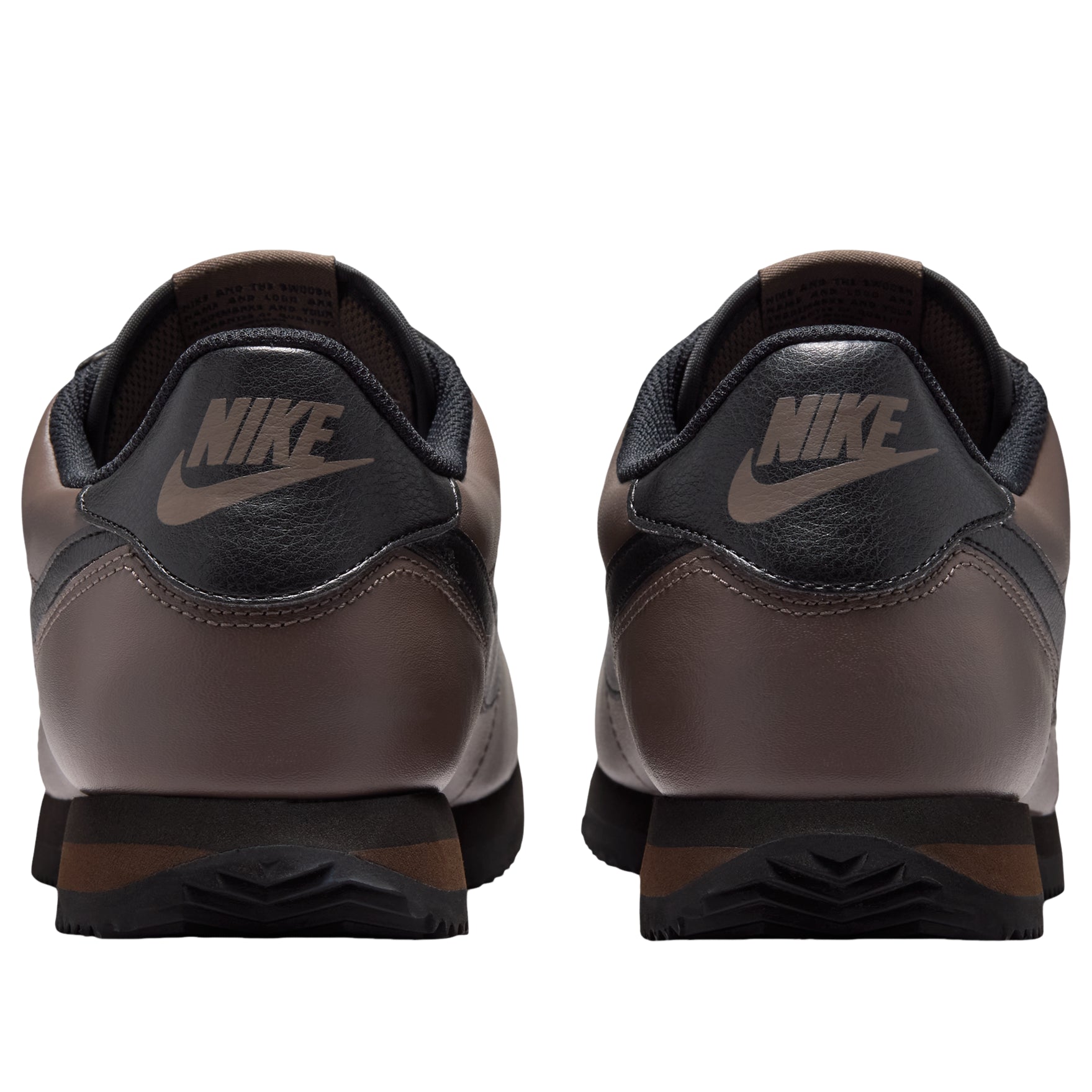 Nike Cortez 'Ironstone Baroque Brown Black' DM4044-005