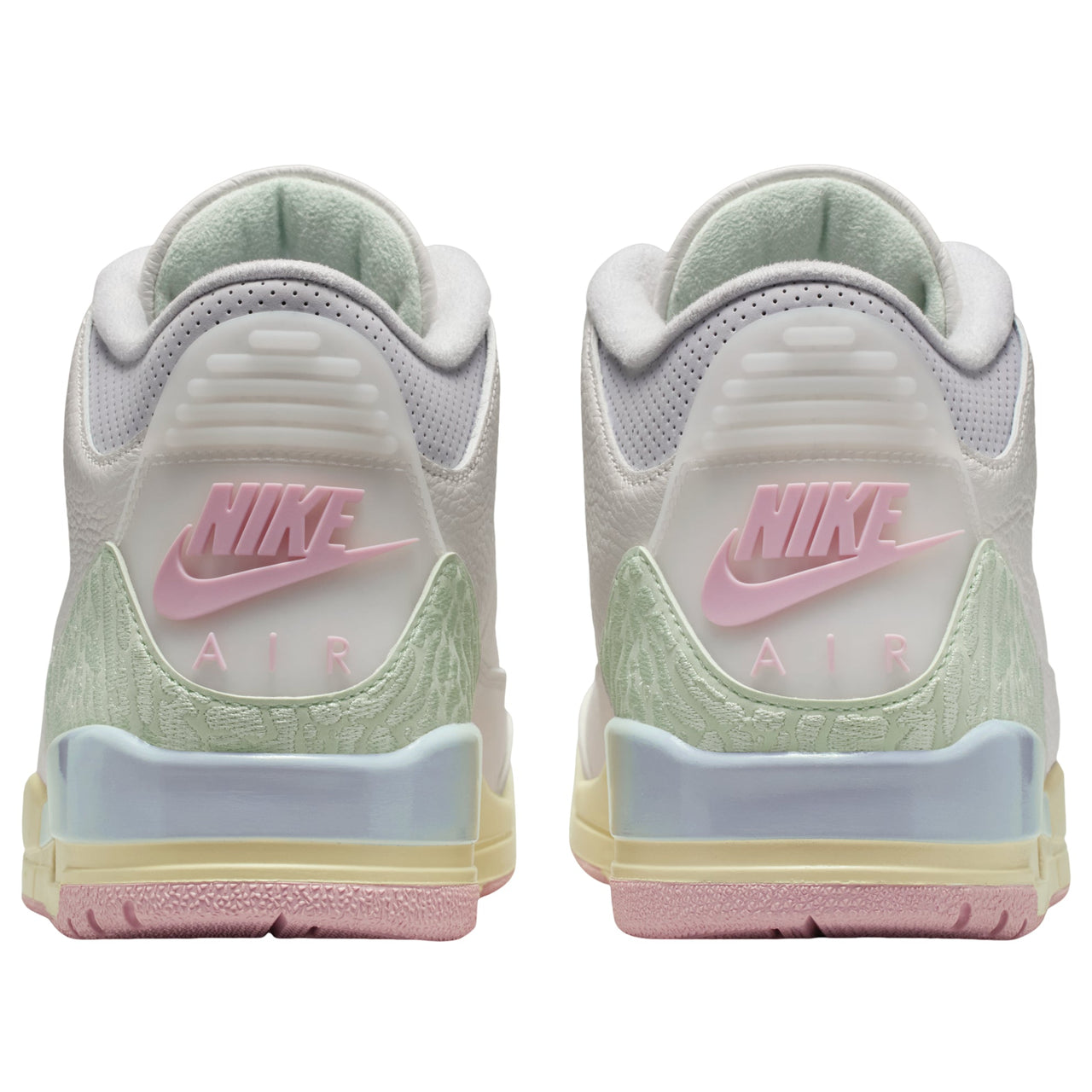 Air Jordan 3 Retro OG 'Spring is in the Air' IF4396-100