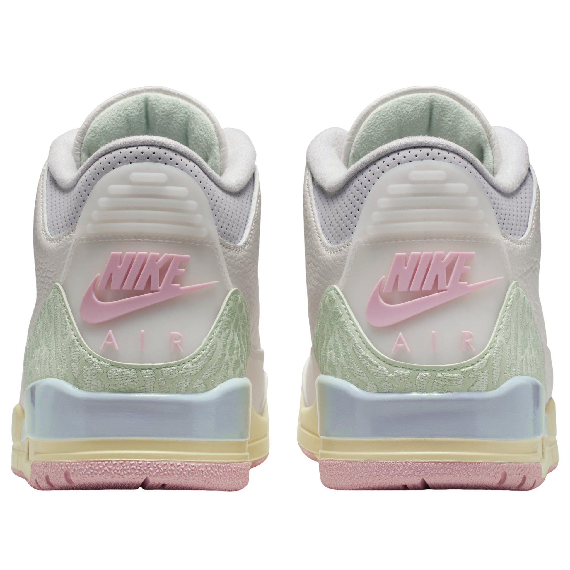 Air Jordan 3 Retro OG 'Spring is in the Air' IF4396-100