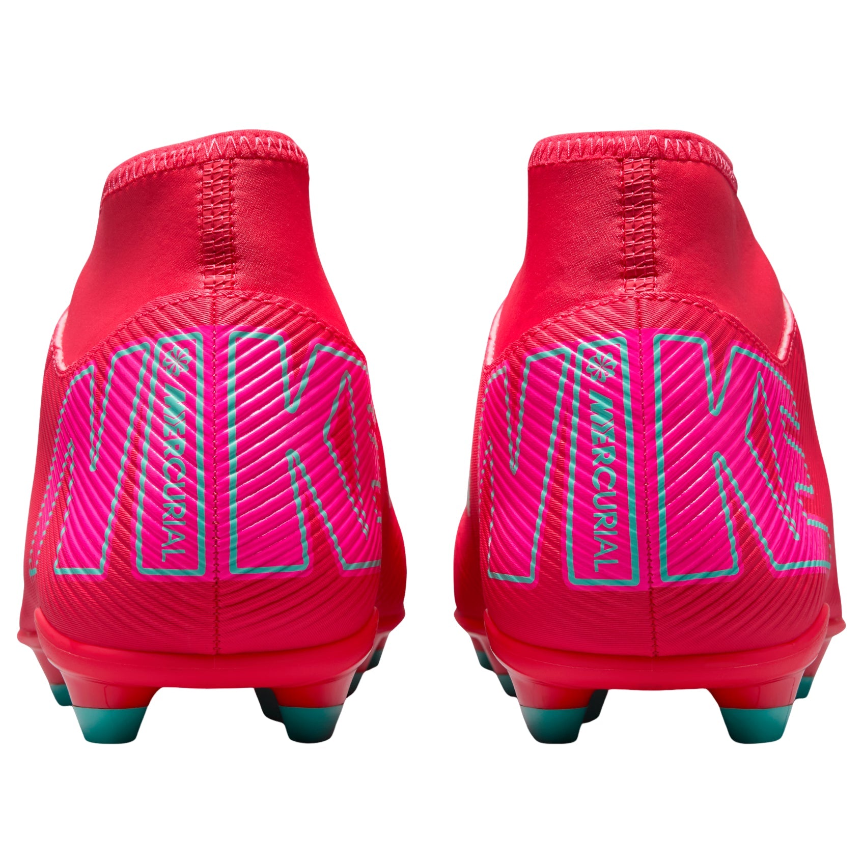 Nike Mercurial Superfly 10 Club MG 'Ember Glow Aurora Green' FQ8314-800