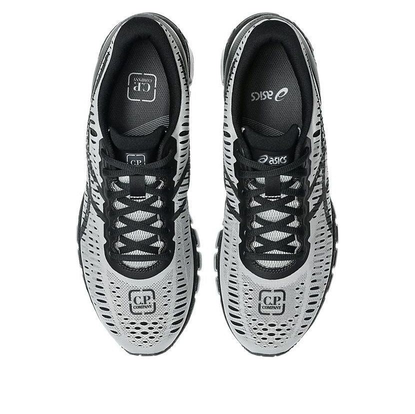 ASICS x C.P. Company Gel-Quantum 360 I 'Pure Silver Caviar' 1203A689-021