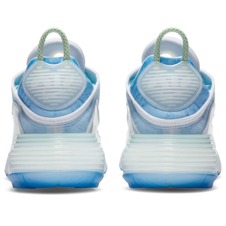 (WMNS) Nike Air Max 2090 'Blue White Silver' CZ8694-101