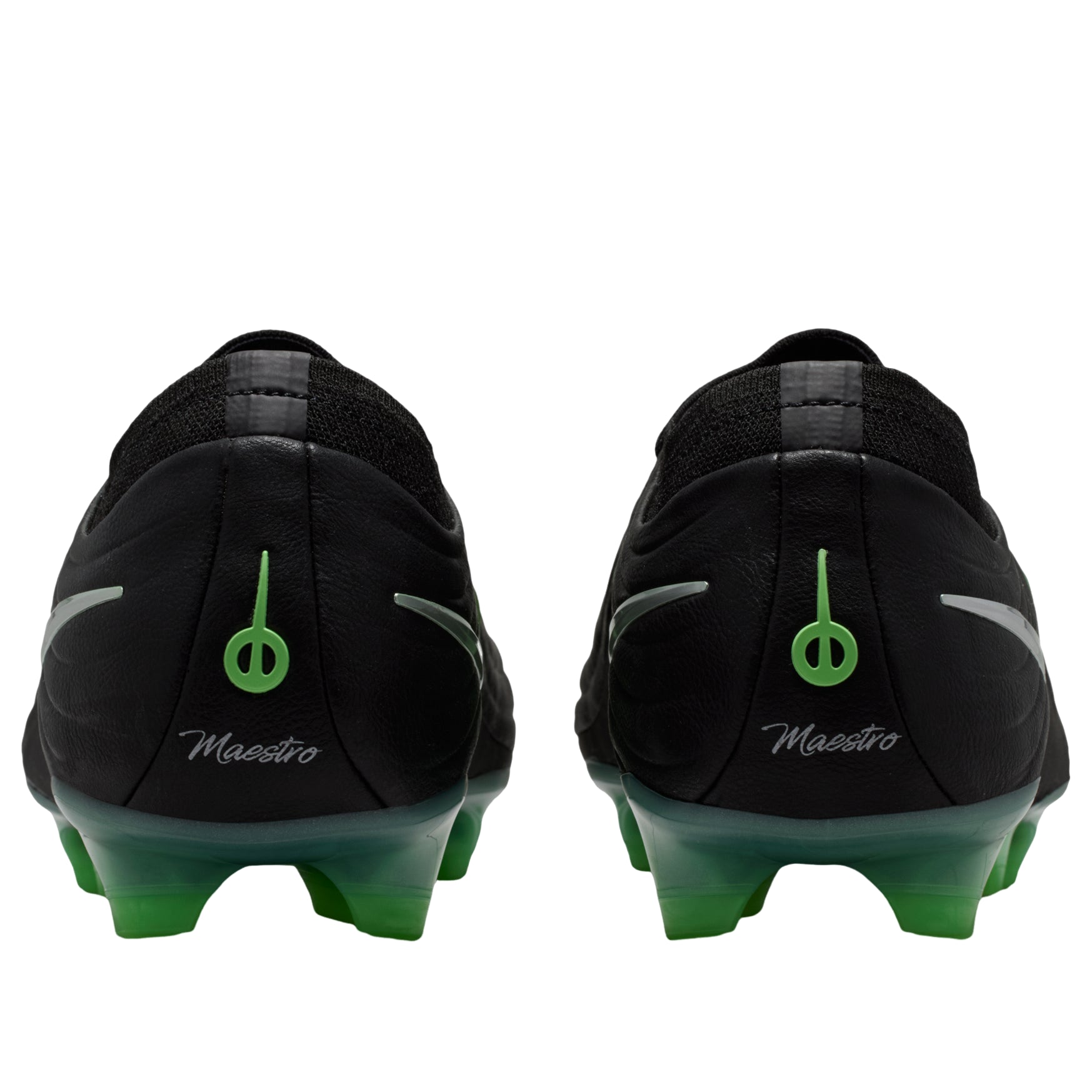 Nike Tiempo Maestro Elite HG 'Black Illusion Green' HQ3157-001