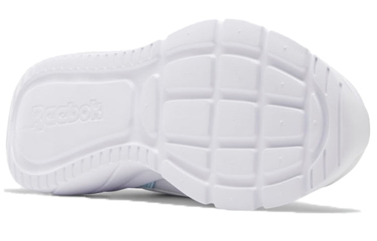 Reebok Rider V Cozy Wear-Resistant Low Top White GZ3110