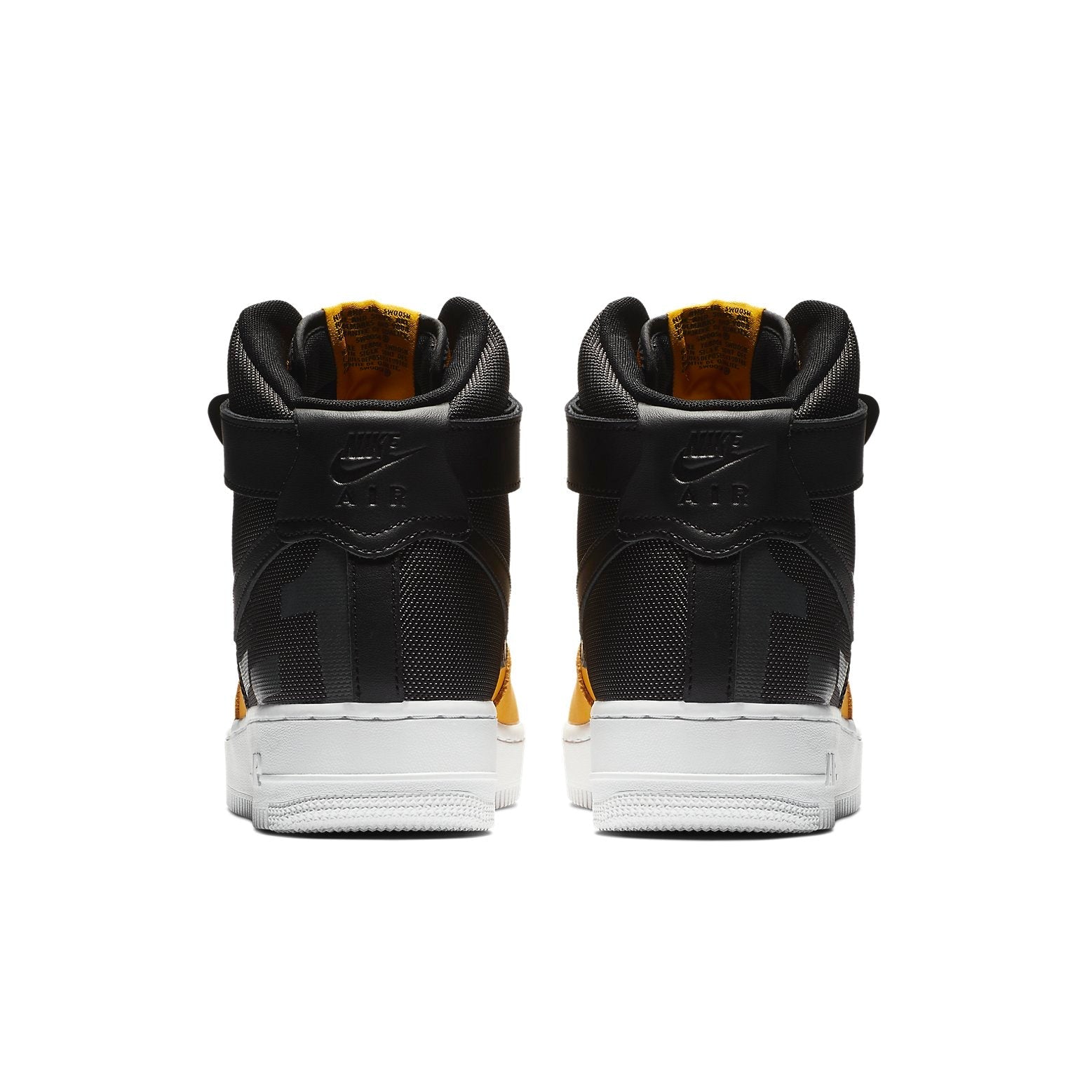 Nike Air Force 1 High '07 LV8 'Yellow Ochre' AV8364-700