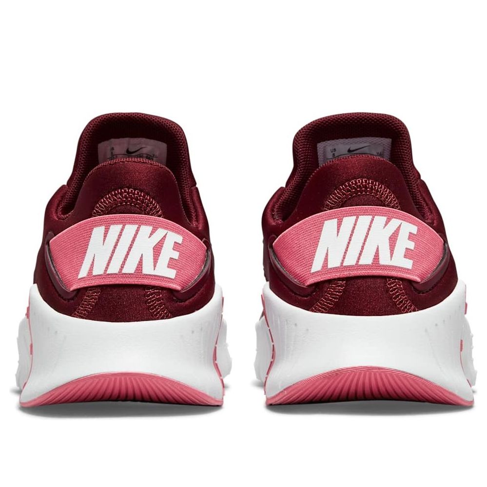 (WMNS) Nike Free Metcon 4 'Dark Beetroot' CZ0596-669