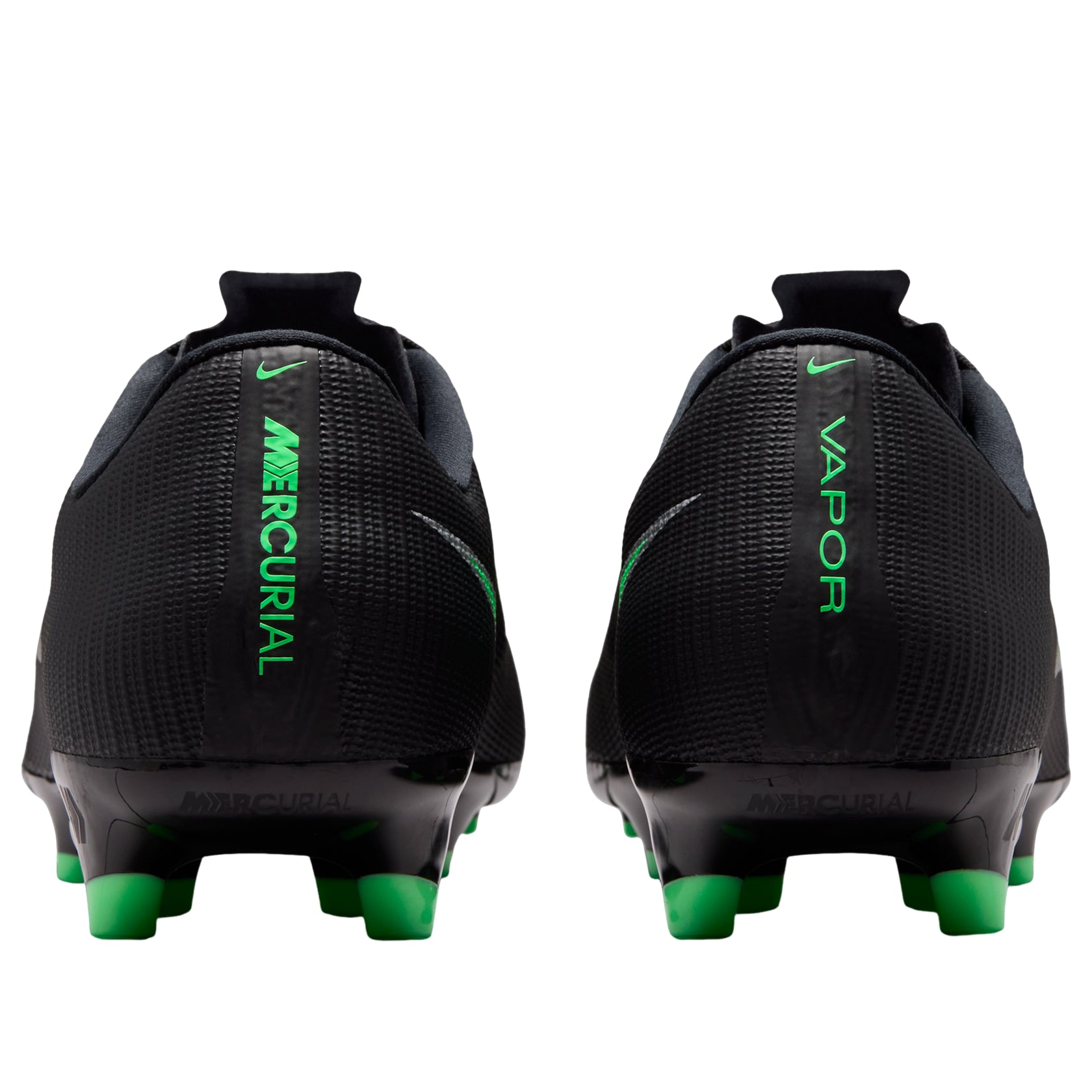 Nike Mercurial Vapor 17 Academy MG 'Black Illusion Green' IF8517-001