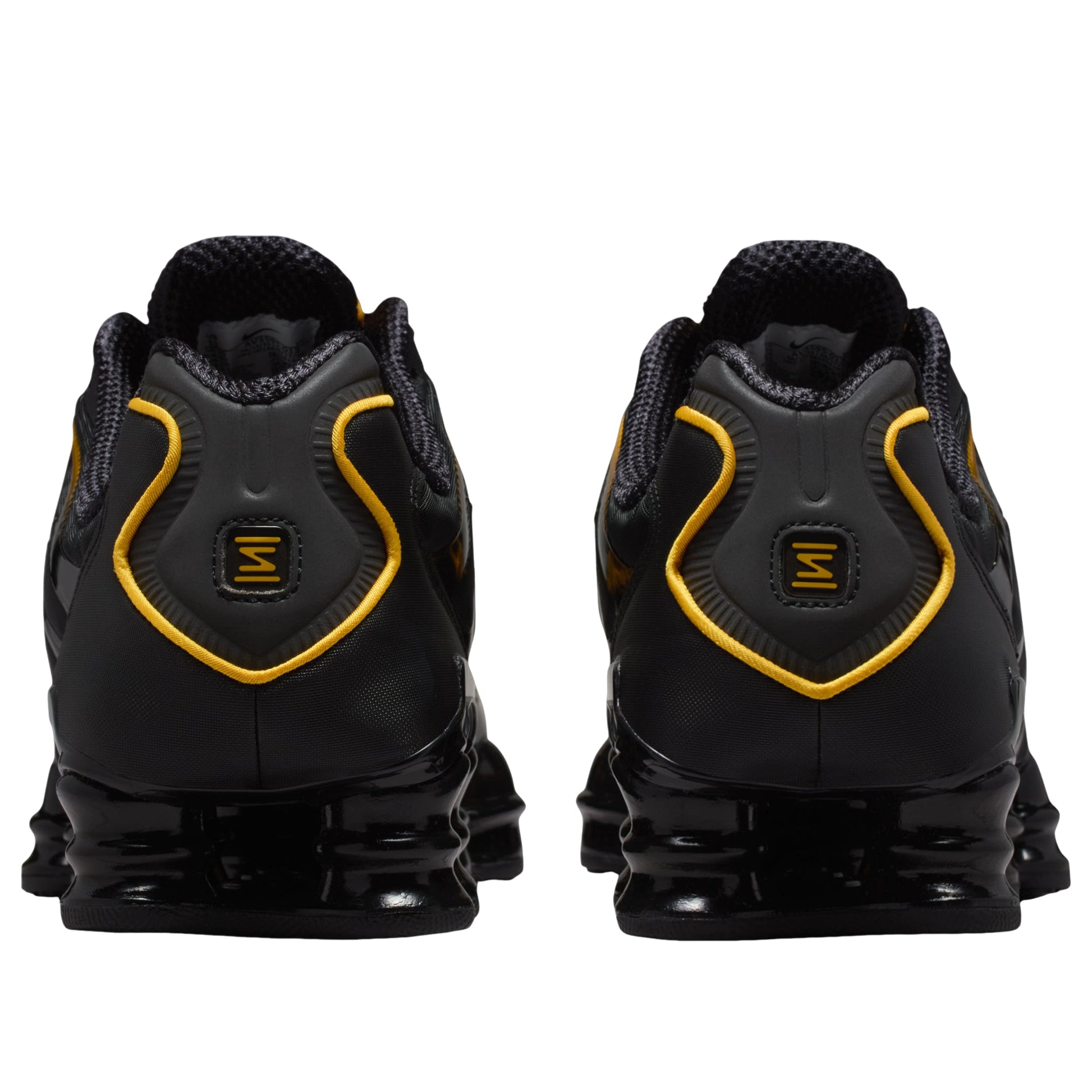 Nike Shox TL 'Black University Gold' AV3595-013