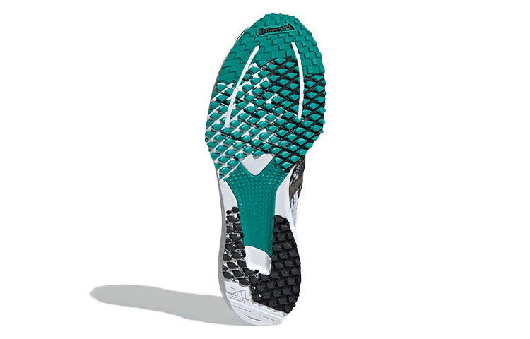 adidas Adizero Takumi Sen 6 'Black Grey Green' FX0504