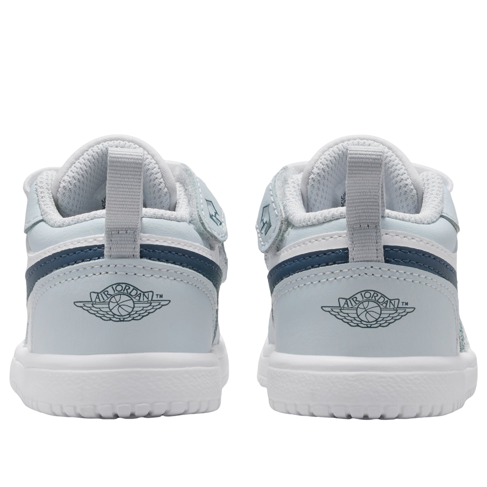 (TD) Air Jordan 1 Low ALT 'White Aura Squadron Blue' DR9747-104