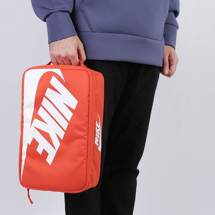 Nike Shoebox Bag 'Orange' BA6149-810
