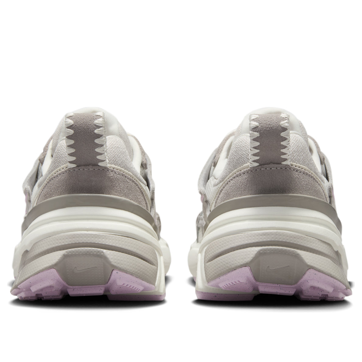 (WMNS) Nike V2K Run 'Sail Pink Foam Vast Grey' HV5997-161