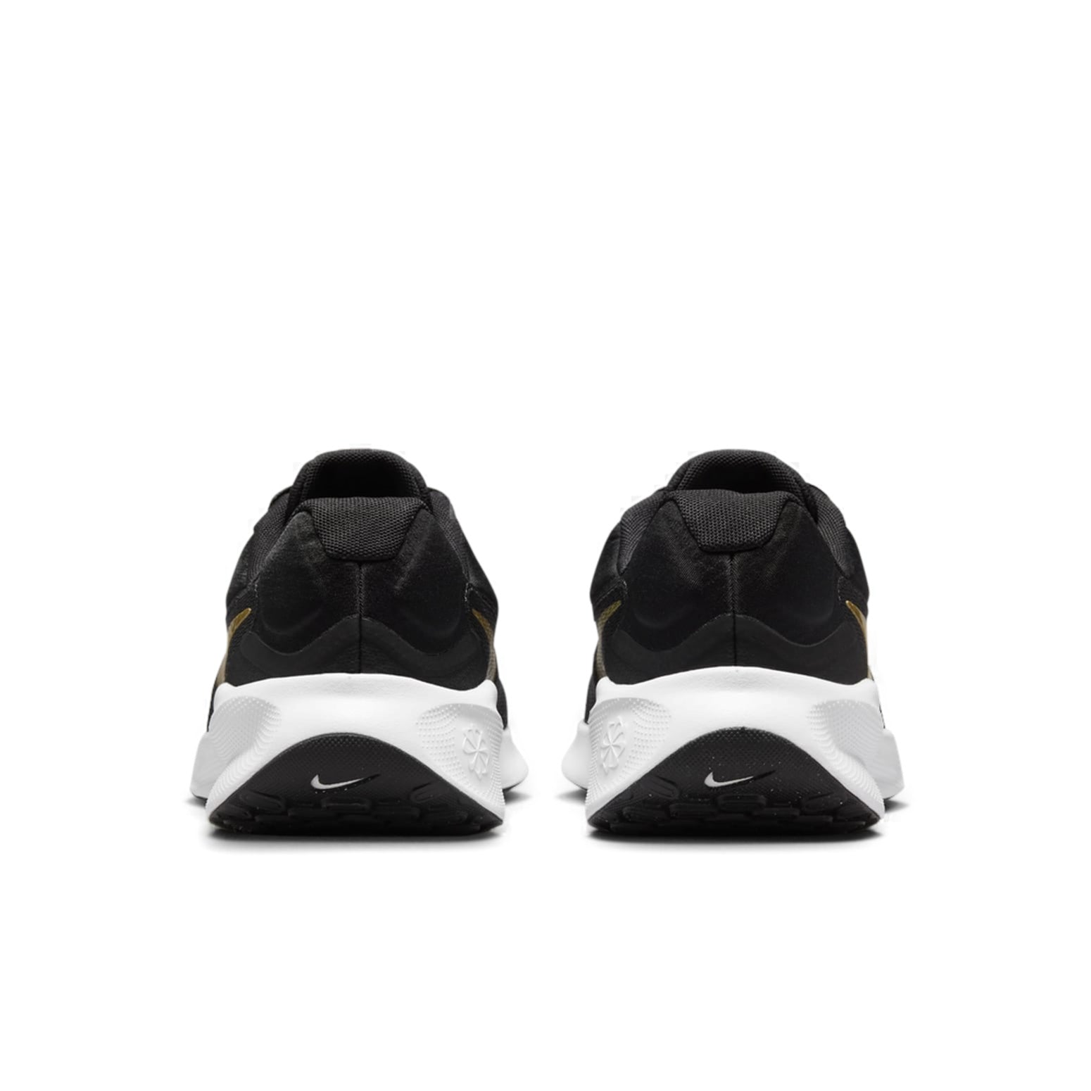 (WMNS) Nike Revolution 7 'Black Metallic Gold' FZ6829-002