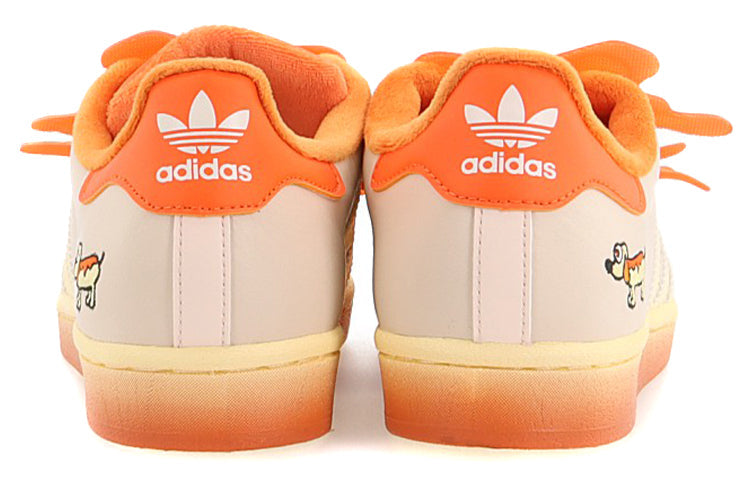 adidas Melting Sadness x Superstar 'Hotdog' FZ5256