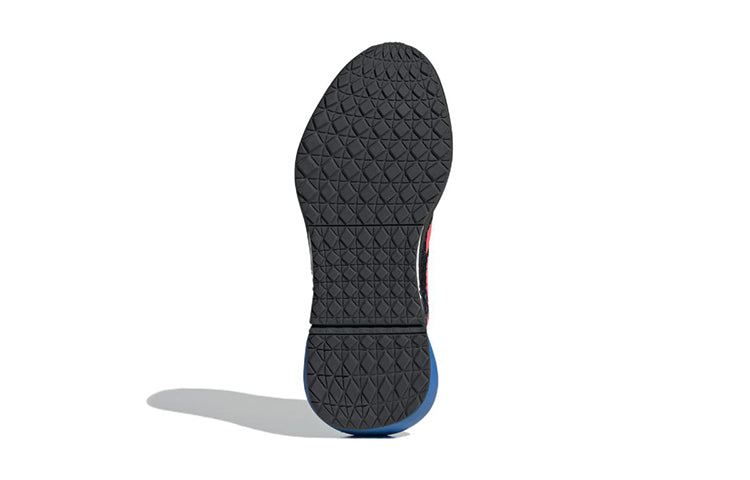 (GS) adidas 4DFWD Pulse 'Core Black Turbo' GZ4004