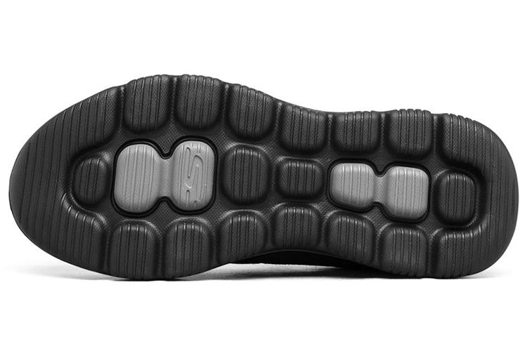 Skechers Go Walk Evolution Ultra Slip On 'Pure Black' 216061-BBK