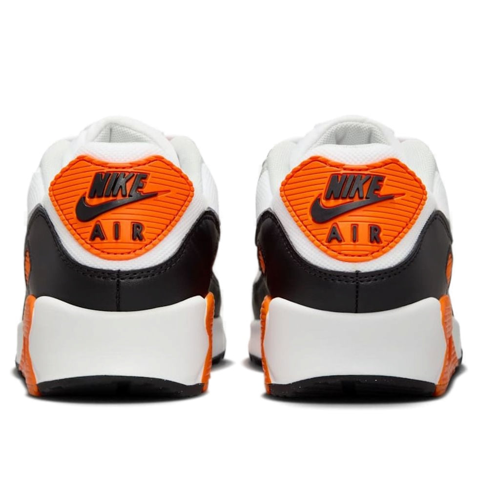 (WMNS) Nike Air Max 90 'Safety Orange' DH8010-108
