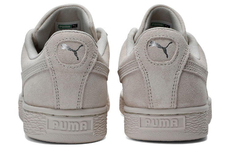 (WMNS) PUMA Suede Jewel Grey 367273-02