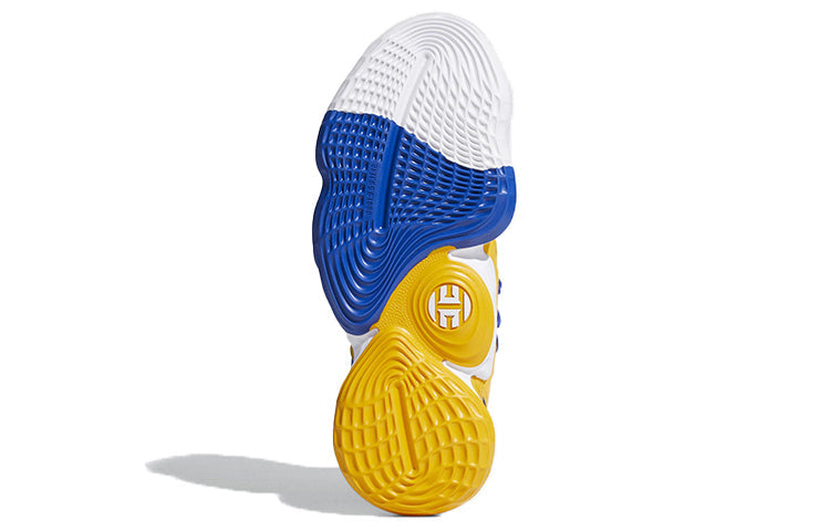 adidas Harden Volume 4 'Su Casa Mi Casa - Golden State Warriors' FW7497
