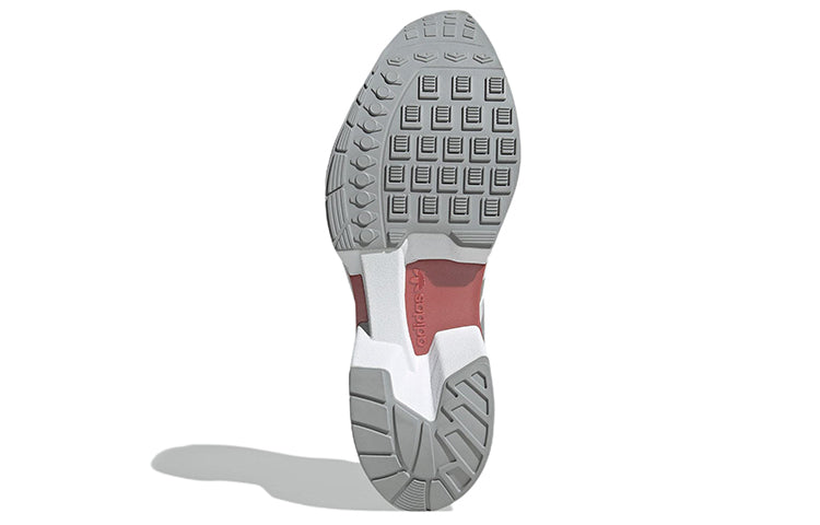 adidas originals Esiod 'Gray Red' GX6729