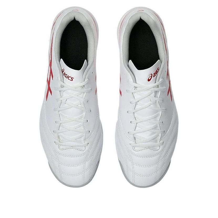 ASICS DS Light Club TF Wide 'White Speed Red' 1103A123-102