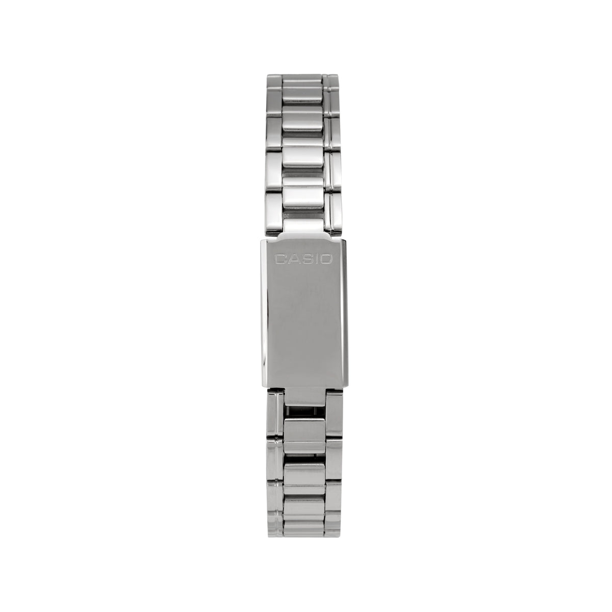 CASIO Waterproof Stainless Steel Strap Silver Analog LTP-1391D-7AVDF