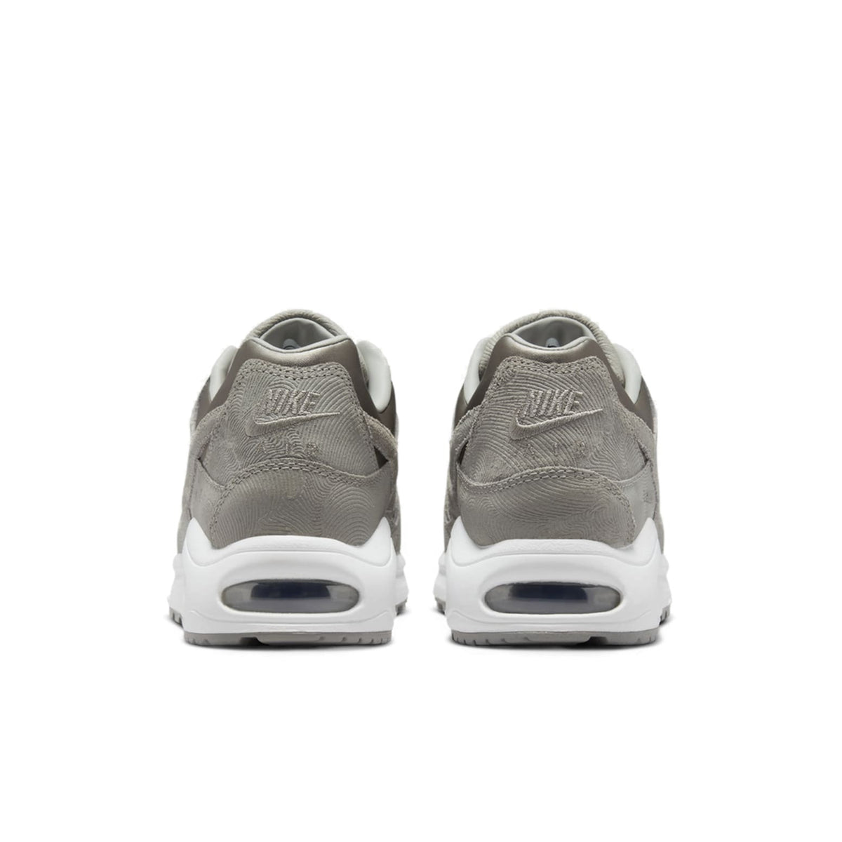 (WMNS) Nike Air Max Command PRM 'Grey White' 718896-022