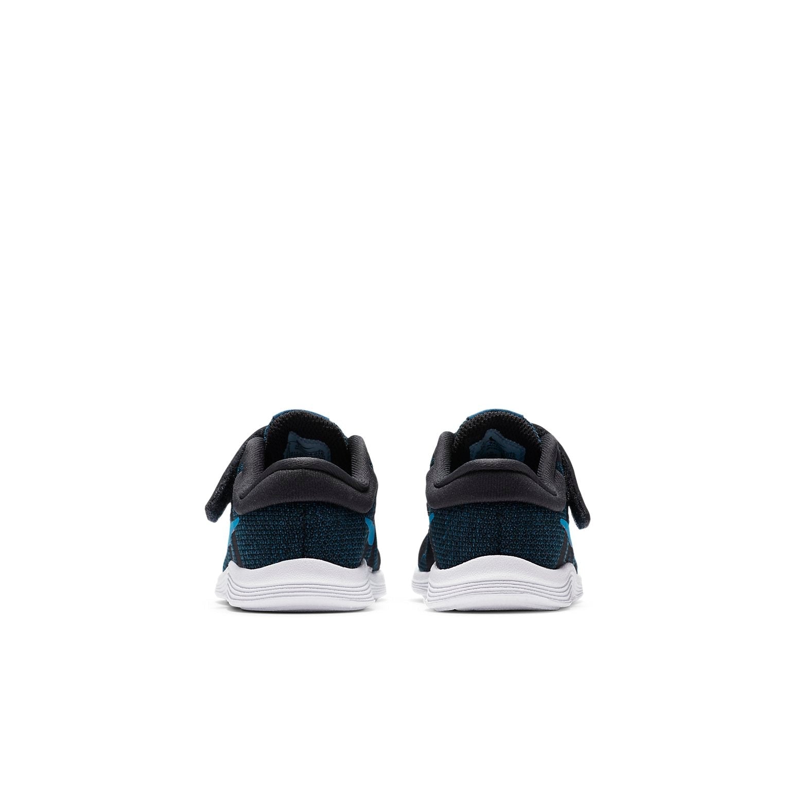(TD) Nike Revolution 4 'Black Blue White' 943304-016
