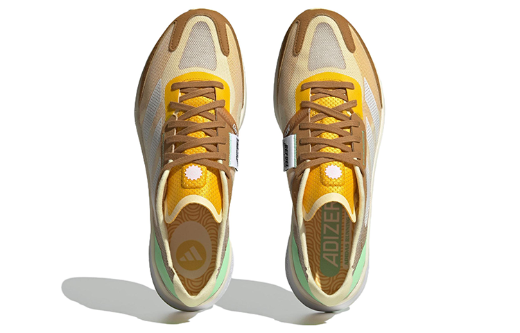 adidas Adizero Boston 11 Refuel 'Tan' HQ3700