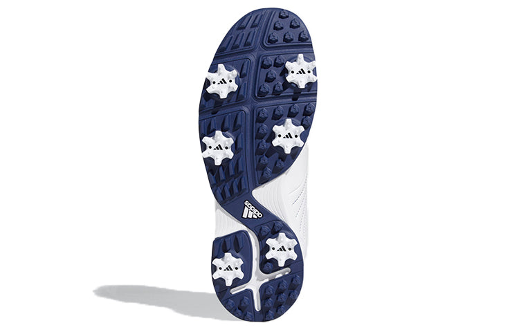 (WMNS) adidas Adipure DC2 Golf 'White Tech Indigo' EF2003