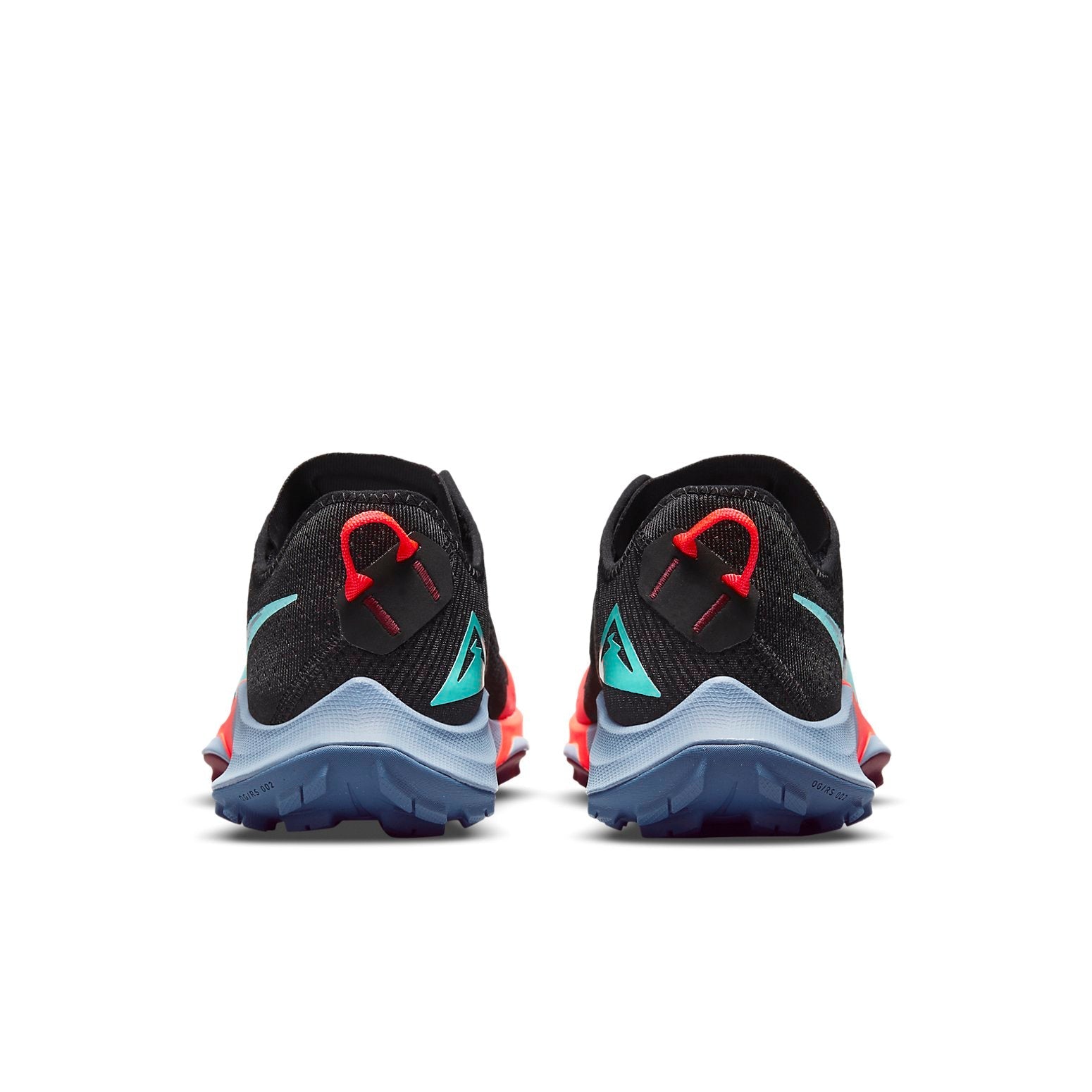 Nike Air Zoom Terra Kiger 7 'Black Dynamic Turquoise' CW6062-004