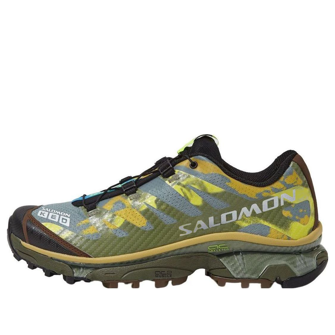 Salomon Lab XT-4 OG Dekmantel 'Lily Pad Dark Earth' 474199