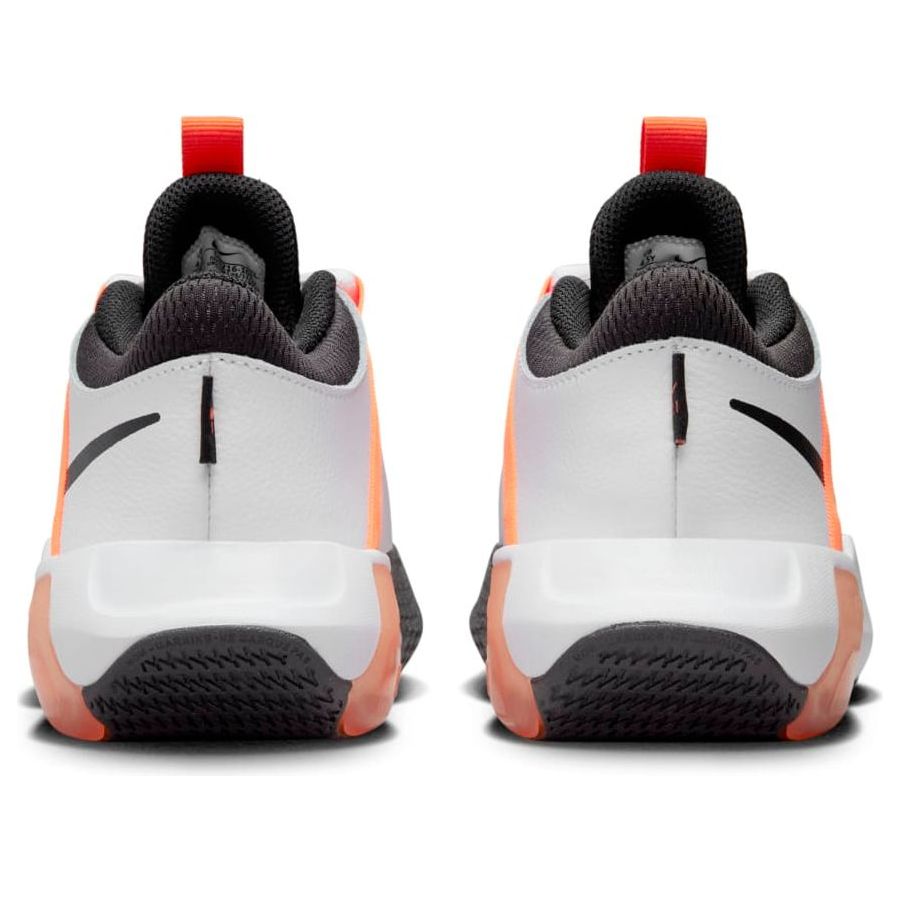 (GS) Nike Air Zoom Crossover 'White Safety Orange' DC5216-103
