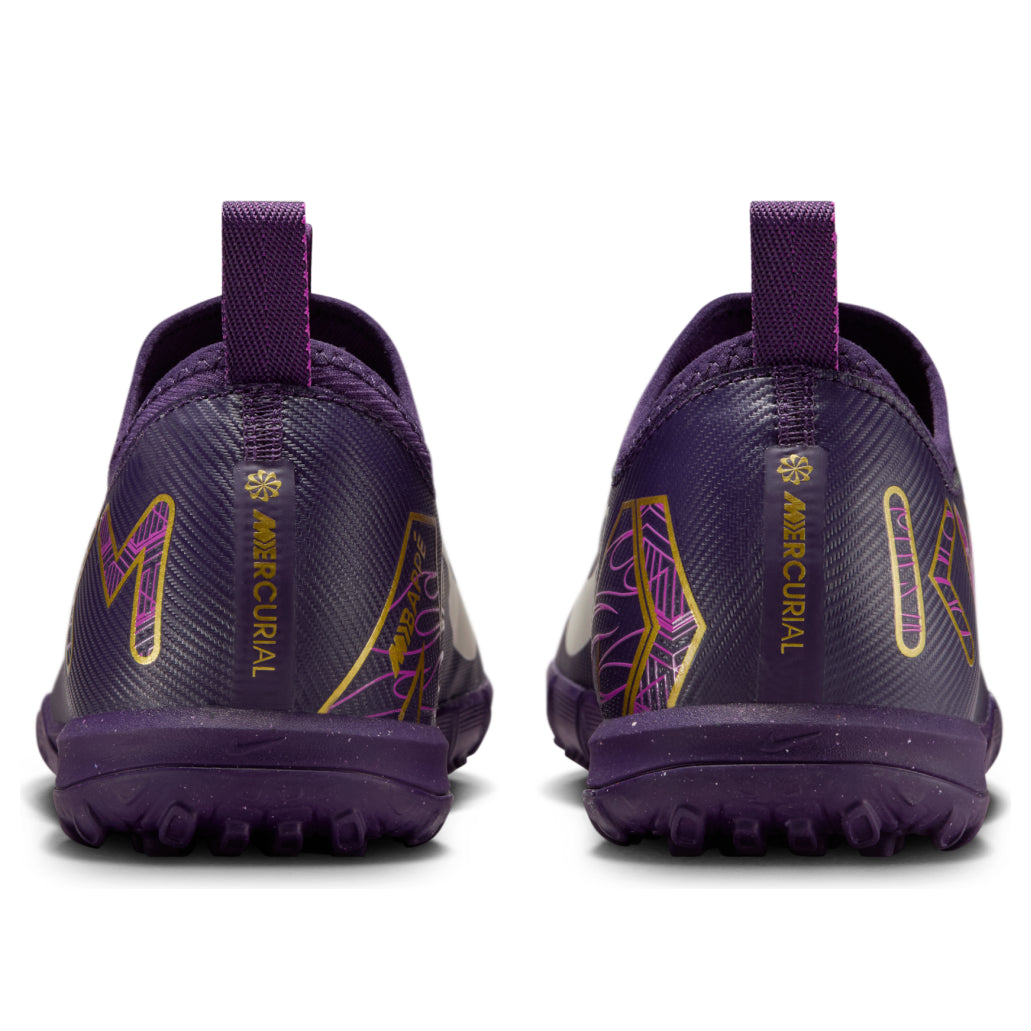 (GS) Nike Jr. Mercurial Vapor 16 Academy 'Grand Purple Pale Ivory' FQ8285-500