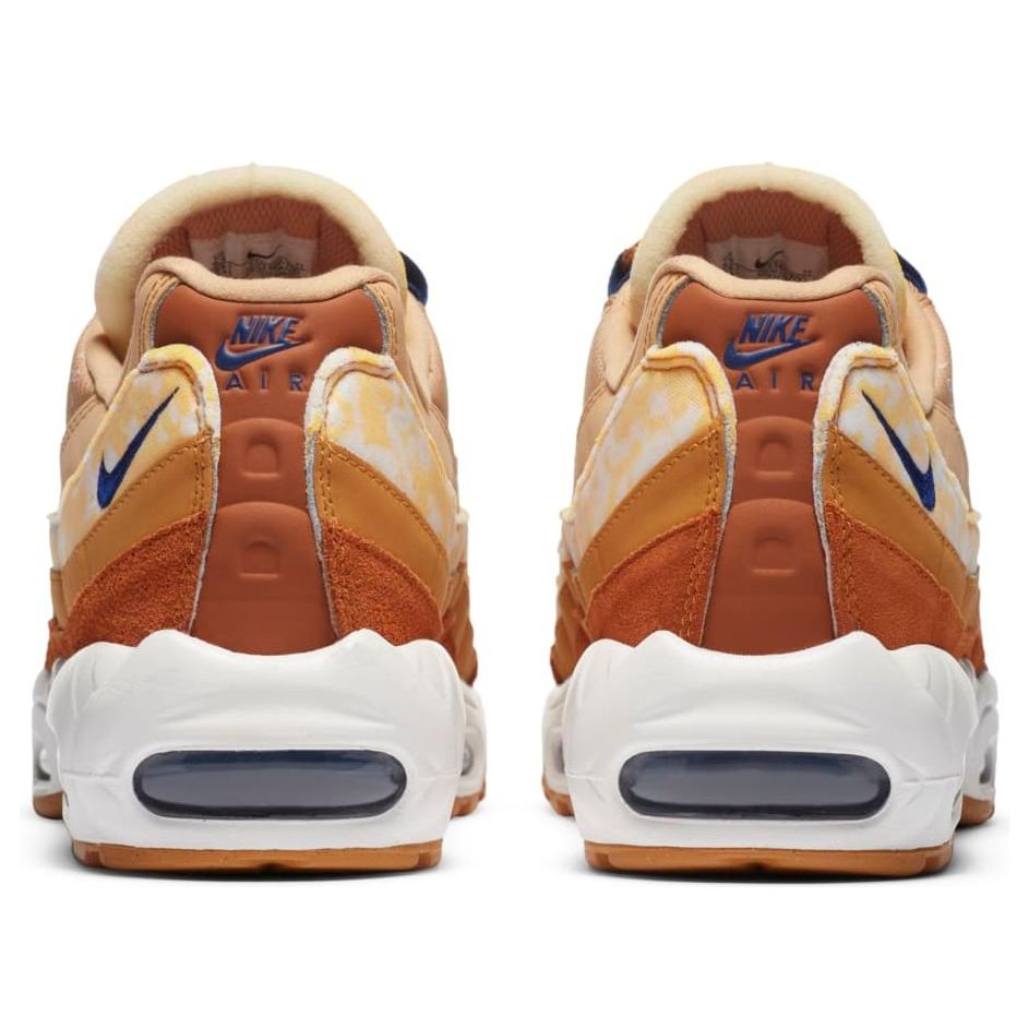 Nike Air Max 95 'Twine Tawny Royal' CU1560-700