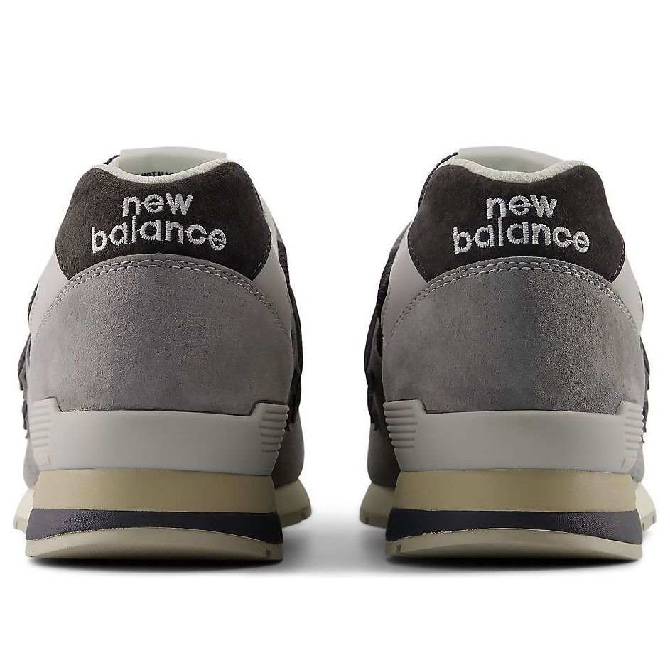 New Balance 996v2 'Slate Grey Black Cement' U996193