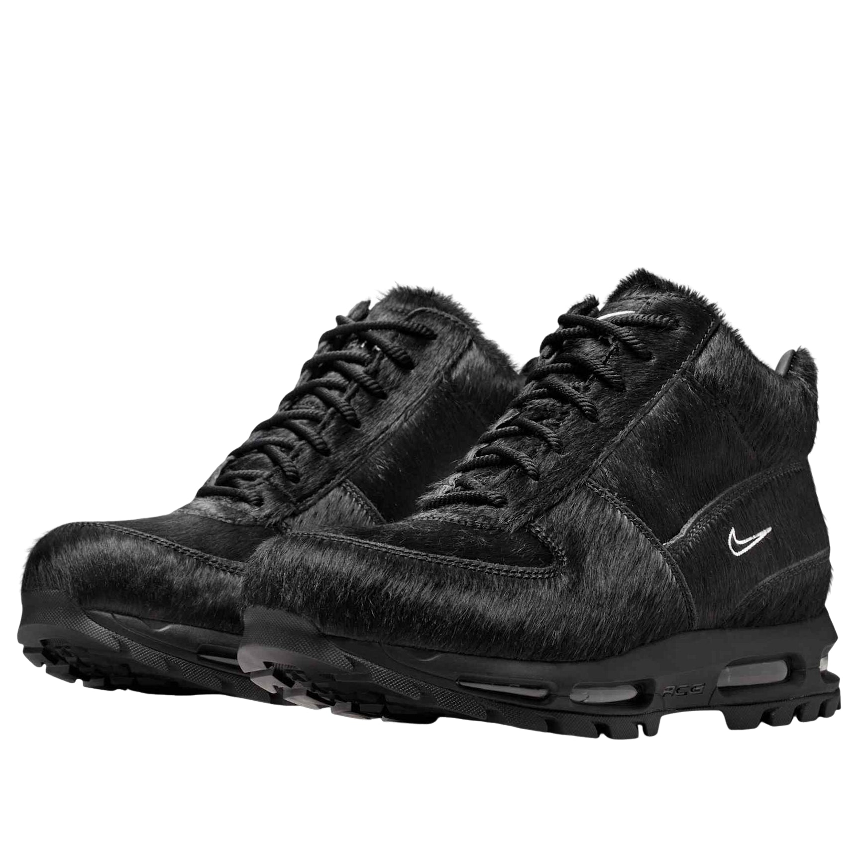 Nike Air Max Goadome Pony Hair 'Black' IO4635-001