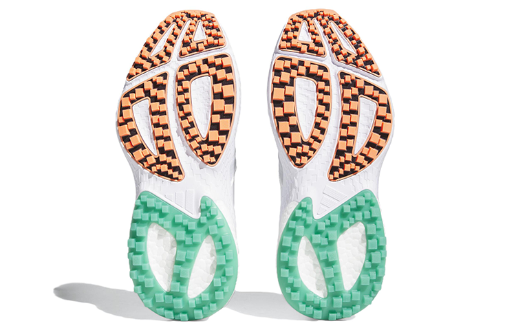 adidas Solarmotion BOA Golf Shoes 'Cloud White Court Green' GV9388