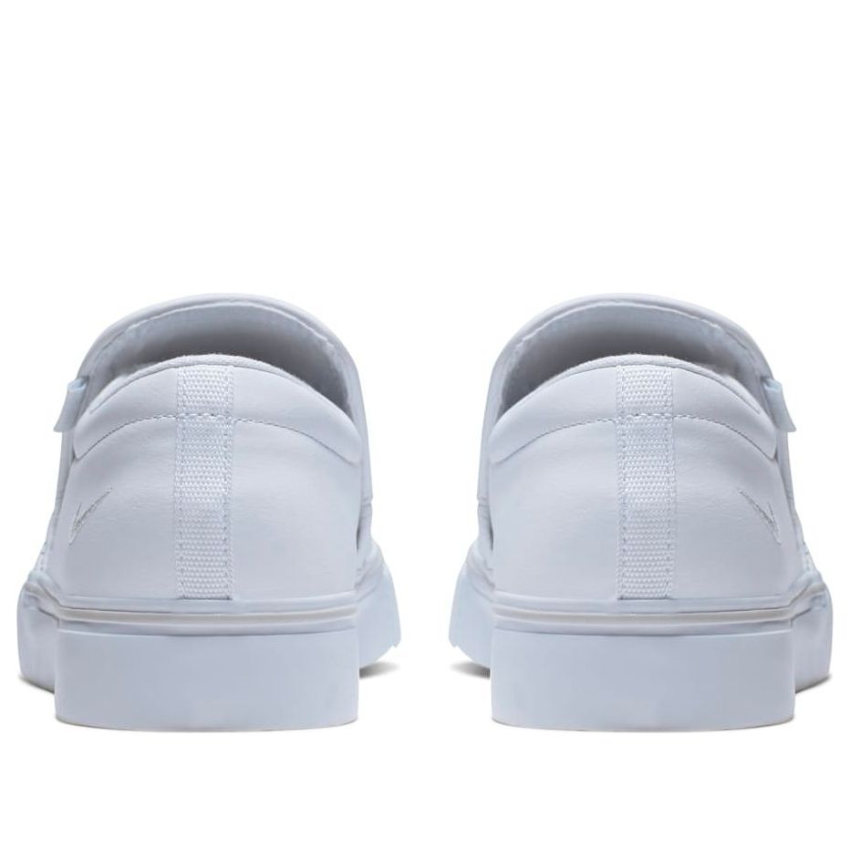 (WMNS) Nike Court Royale AC Slip-On 'White' CI0604-100