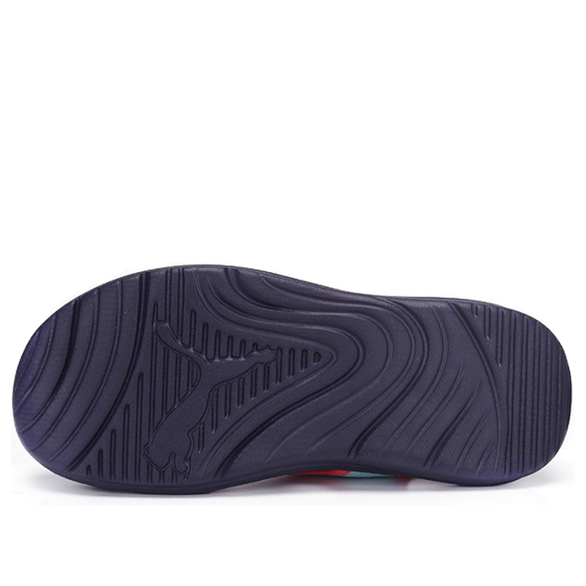 (GS) PUMA Aquacat 'Black Teal Pink' 372157-03