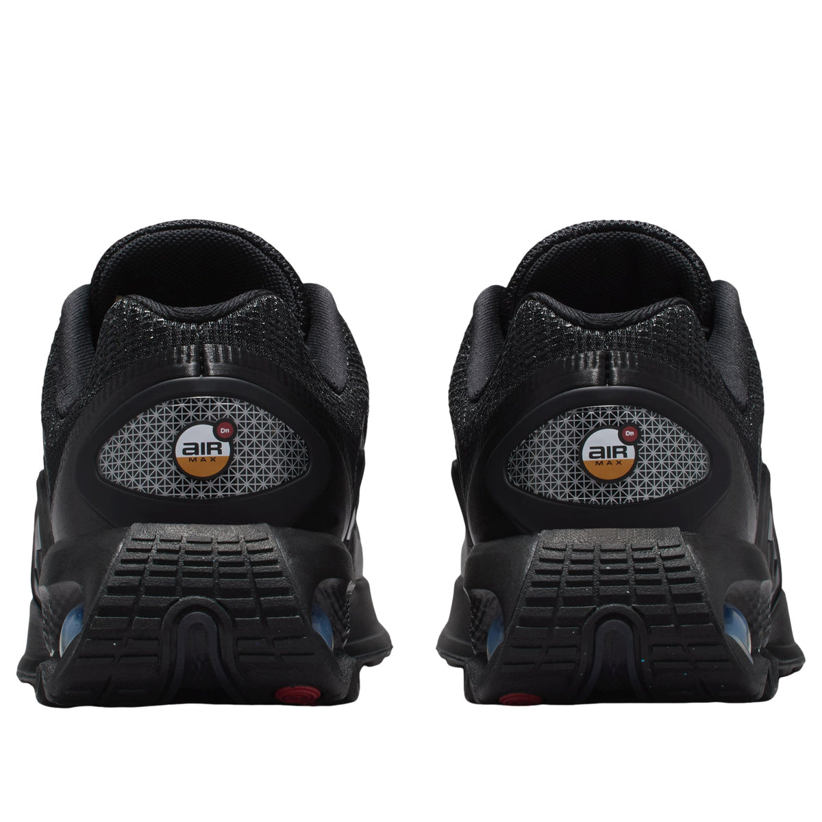 (GS) Nike Air Max Dn 'Black Metallic Dark Grey' IH7672-002