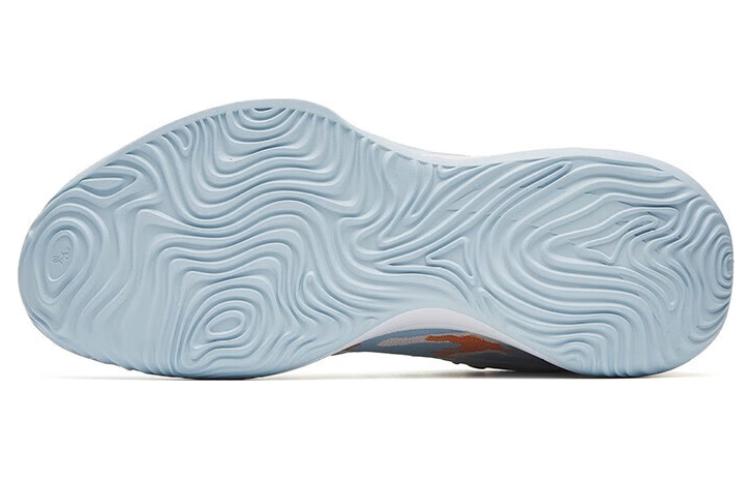 ANTA Klay Thompson 2.0 Basketball Shoes 'Blue Yellow' 112241601-4