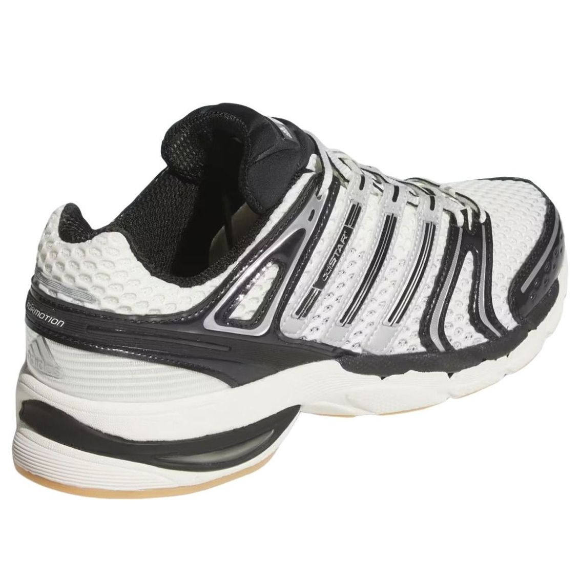 adidas Adistar Control 5 'White Black Night Grey' KJ2726