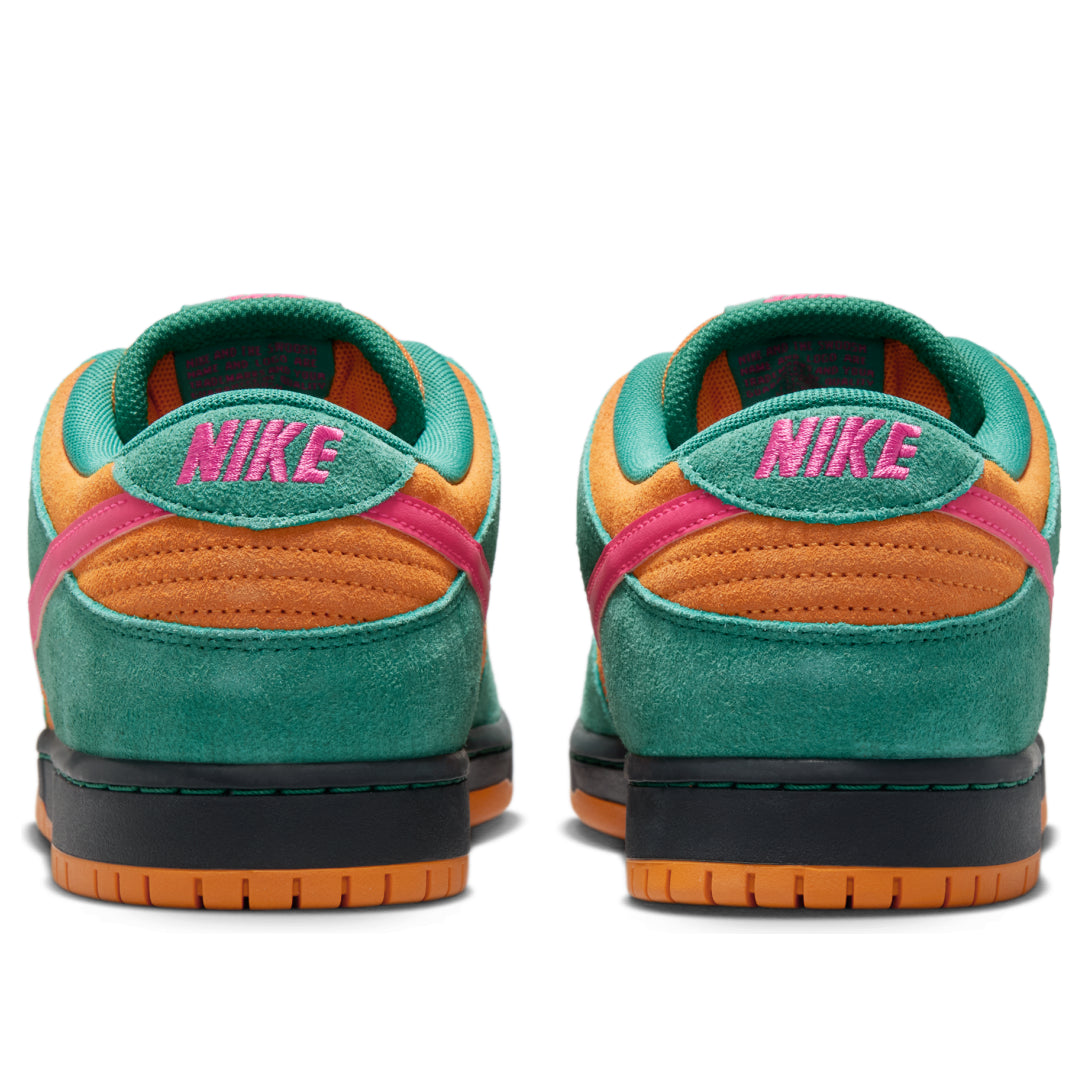 Nike SB Dunk Low 'Green Noise Light Curry' HQ1625-301